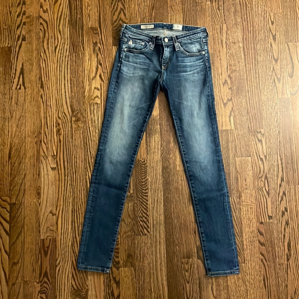 Adriana Goldschmied super skinny legging jeans